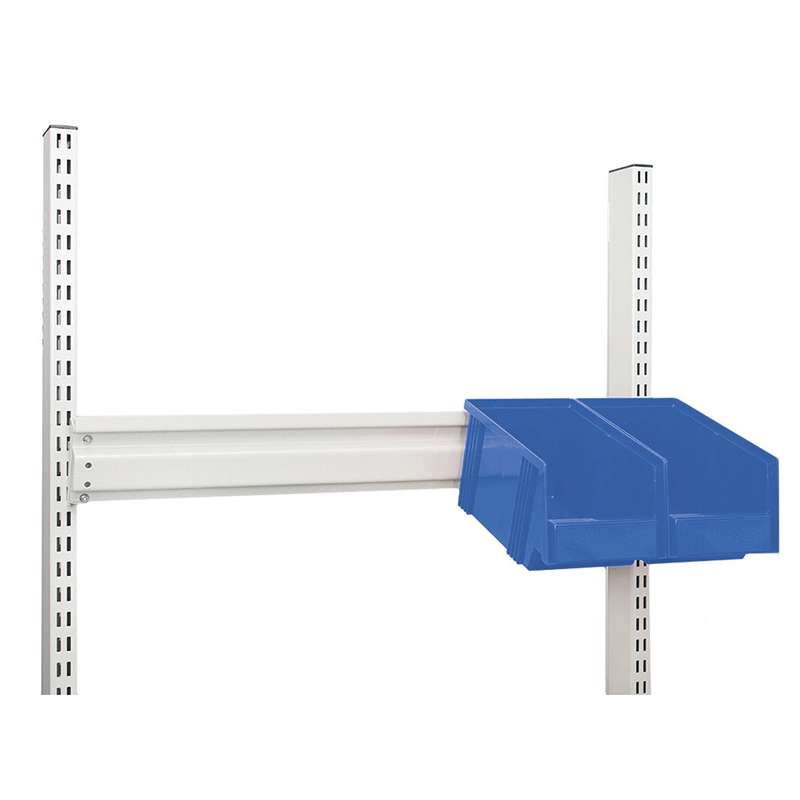 M36 BIN RAIL 35.23" HOLDS STACKING BINS